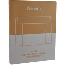 Fulda Change Collection RPET Laptop Case & Workstation Gift Box
